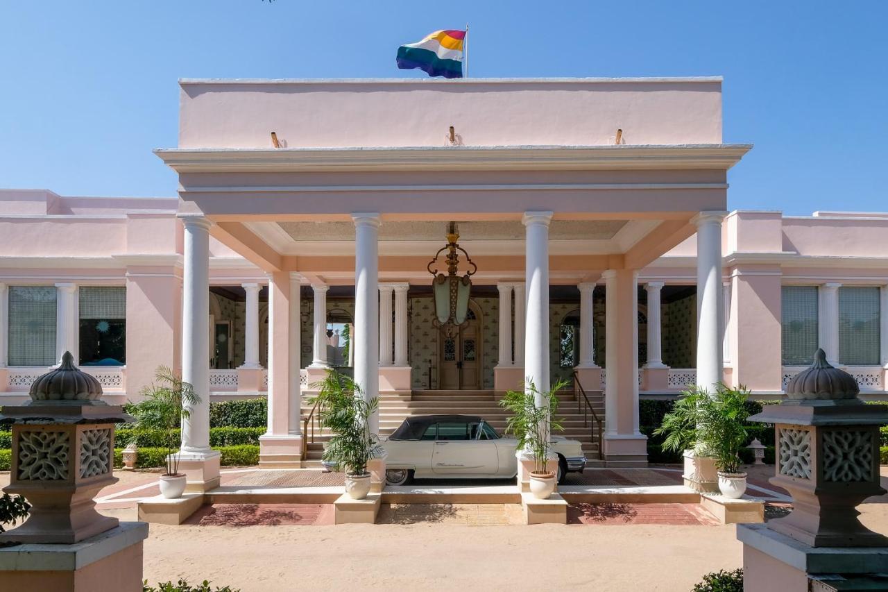 Rajmahal Palace Raas Jaipur Eksteriør bilde